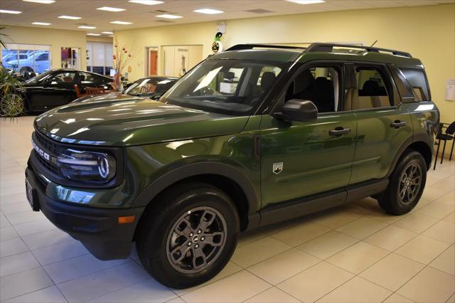 used 2024 Ford Bronco Sport car, priced at $26,999