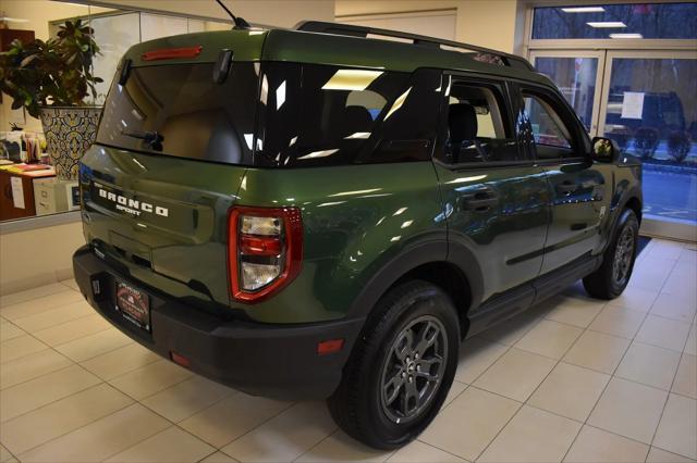 used 2024 Ford Bronco Sport car, priced at $26,999