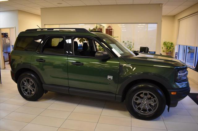 used 2024 Ford Bronco Sport car, priced at $26,999