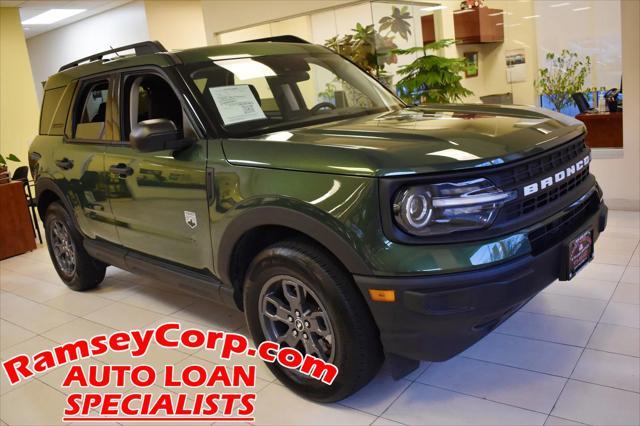 used 2024 Ford Bronco Sport car, priced at $26,999