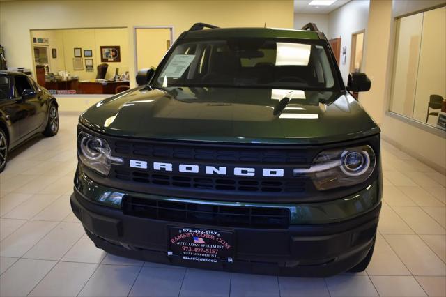 used 2024 Ford Bronco Sport car, priced at $26,999