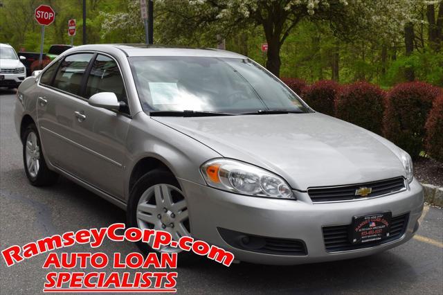 used 2007 Chevrolet Impala car, priced at $6,799