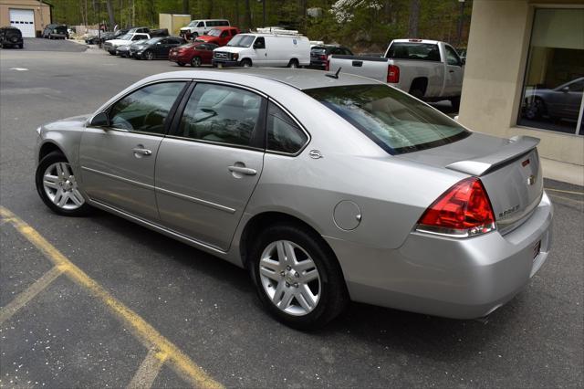 used 2007 Chevrolet Impala car, priced at $6,699
