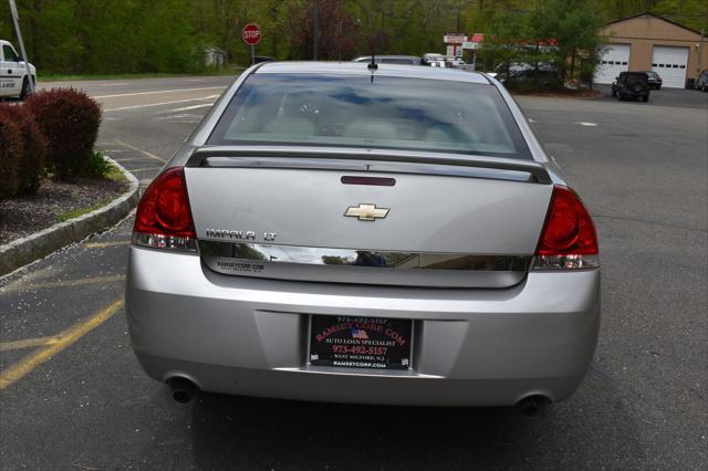 used 2007 Chevrolet Impala car, priced at $6,699