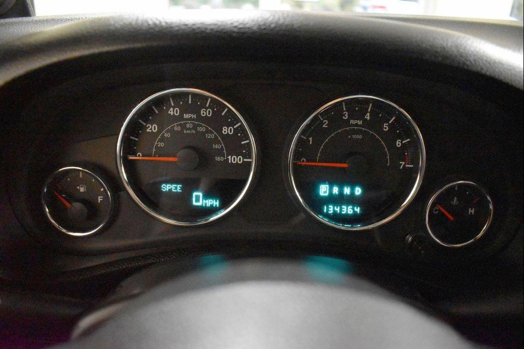 used 2014 Jeep Wrangler Unlimited car, priced at $16,599