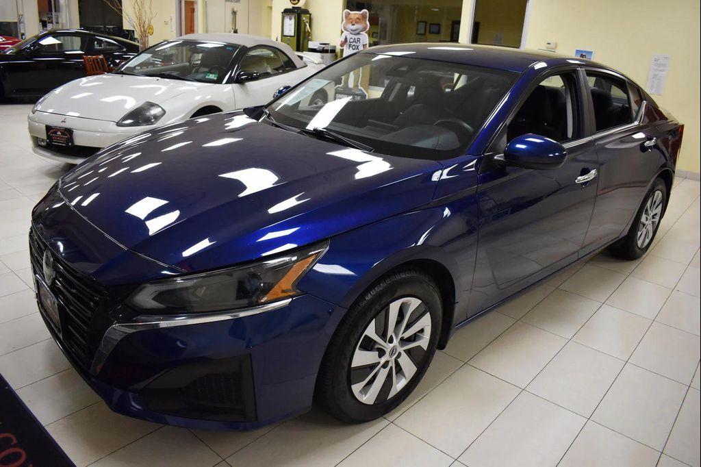 used 2023 Nissan Altima car, priced at $16,799