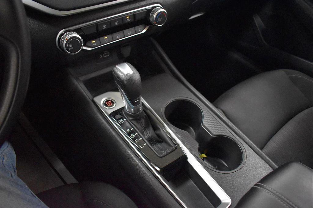 used 2023 Nissan Altima car, priced at $16,799