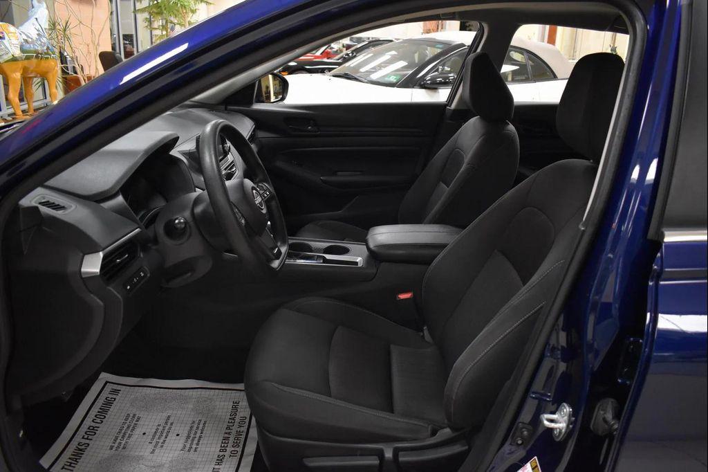 used 2023 Nissan Altima car, priced at $16,799