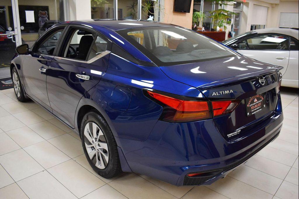 used 2023 Nissan Altima car, priced at $16,799