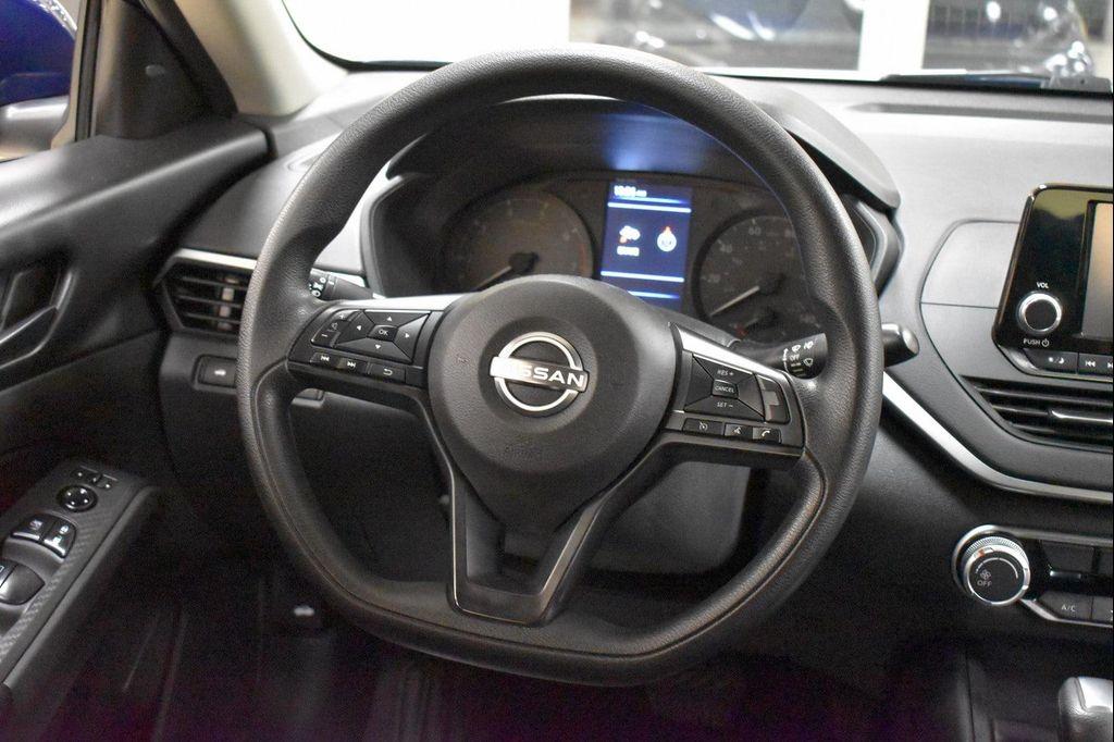 used 2023 Nissan Altima car, priced at $16,799