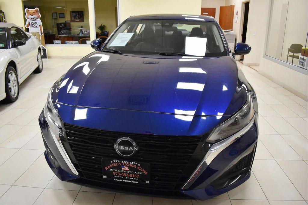 used 2023 Nissan Altima car, priced at $16,799