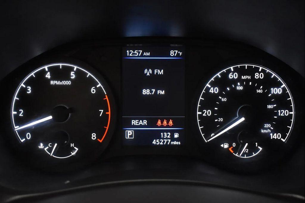 used 2023 Nissan Altima car, priced at $16,799