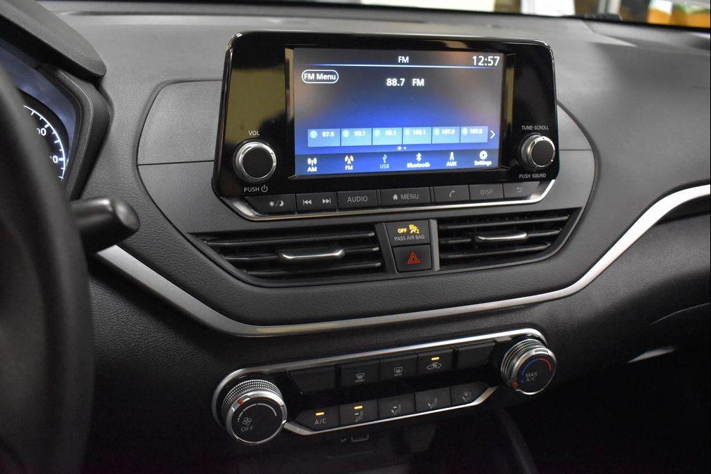 used 2023 Nissan Altima car, priced at $16,799