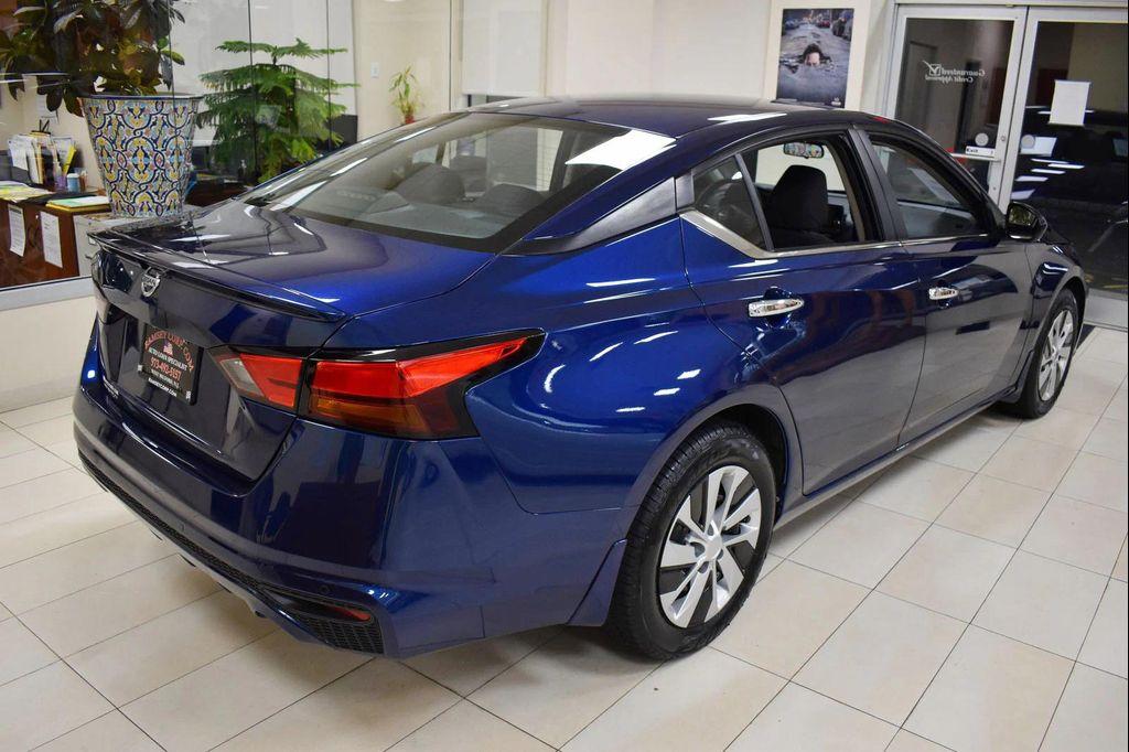 used 2023 Nissan Altima car, priced at $16,799