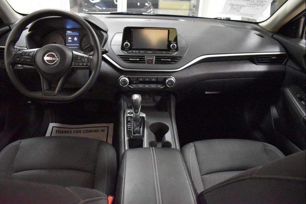 used 2023 Nissan Altima car, priced at $16,799