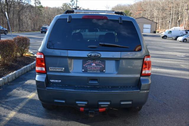 used 2011 Ford Escape car, priced at $4,999