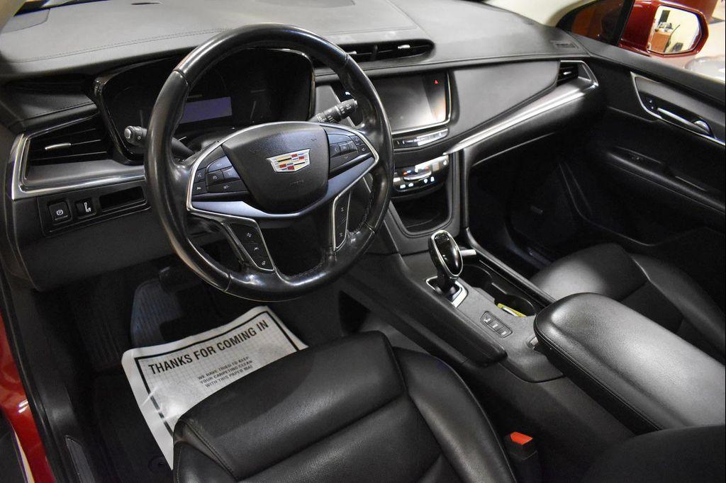 used 2019 Cadillac XT5 car, priced at $14,599