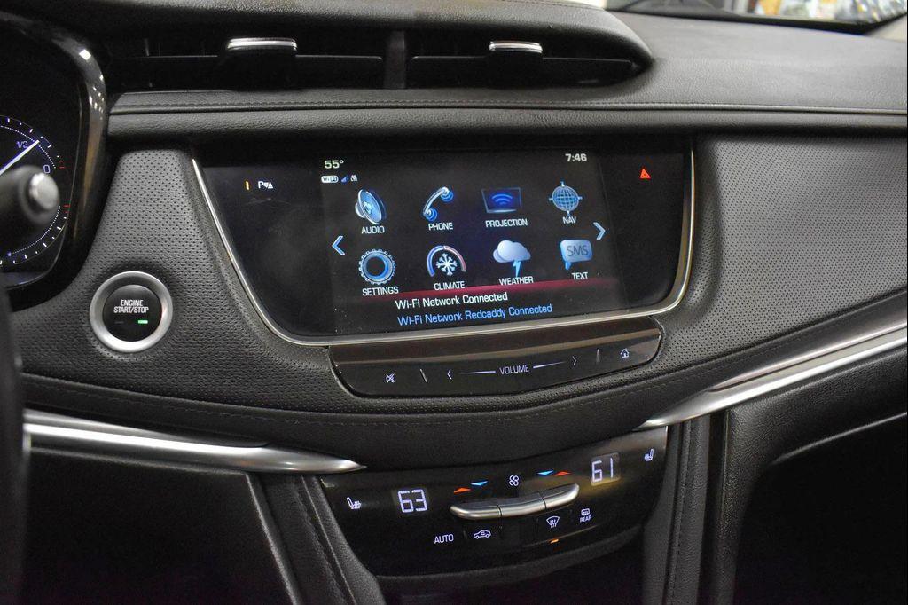 used 2019 Cadillac XT5 car, priced at $14,599