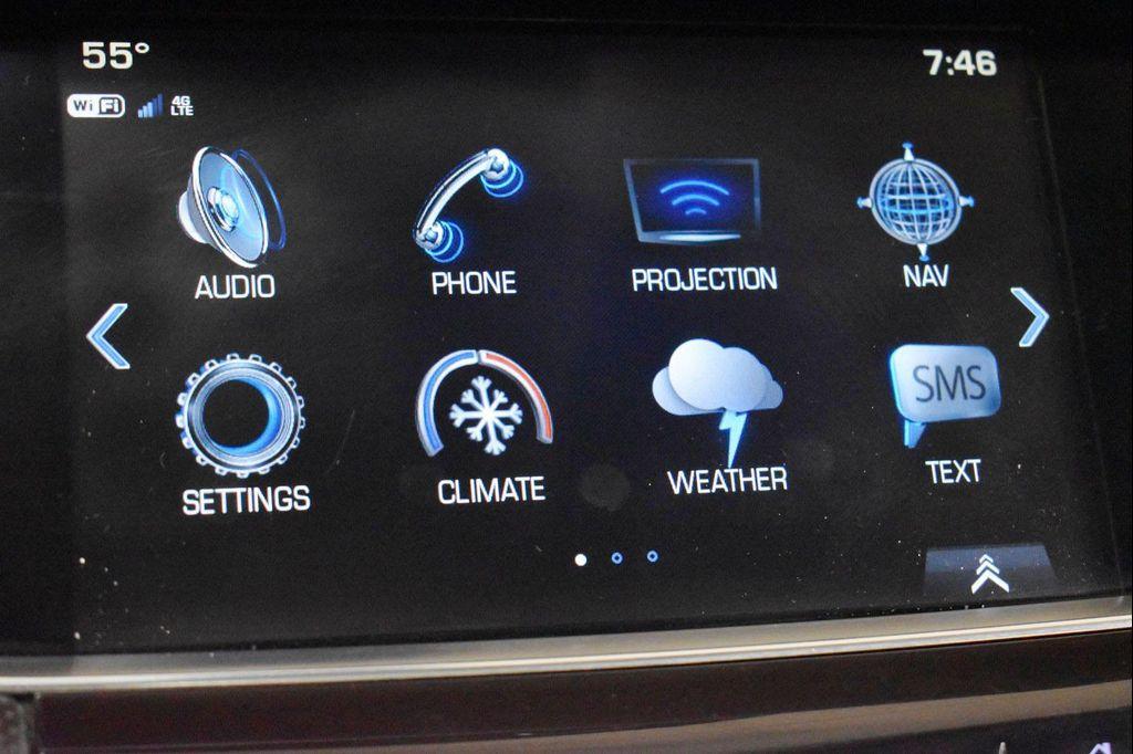 used 2019 Cadillac XT5 car, priced at $14,599