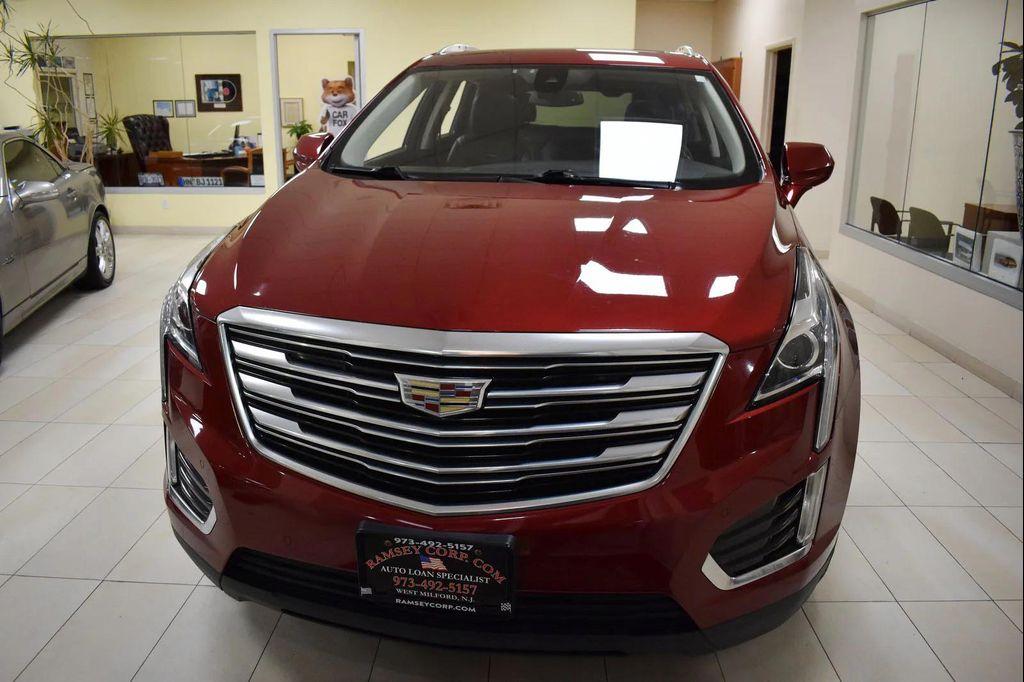 used 2019 Cadillac XT5 car, priced at $14,599