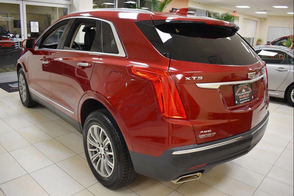 used 2019 Cadillac XT5 car, priced at $14,599