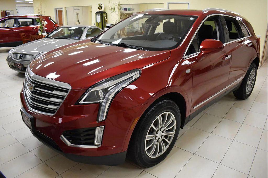 used 2019 Cadillac XT5 car, priced at $14,599