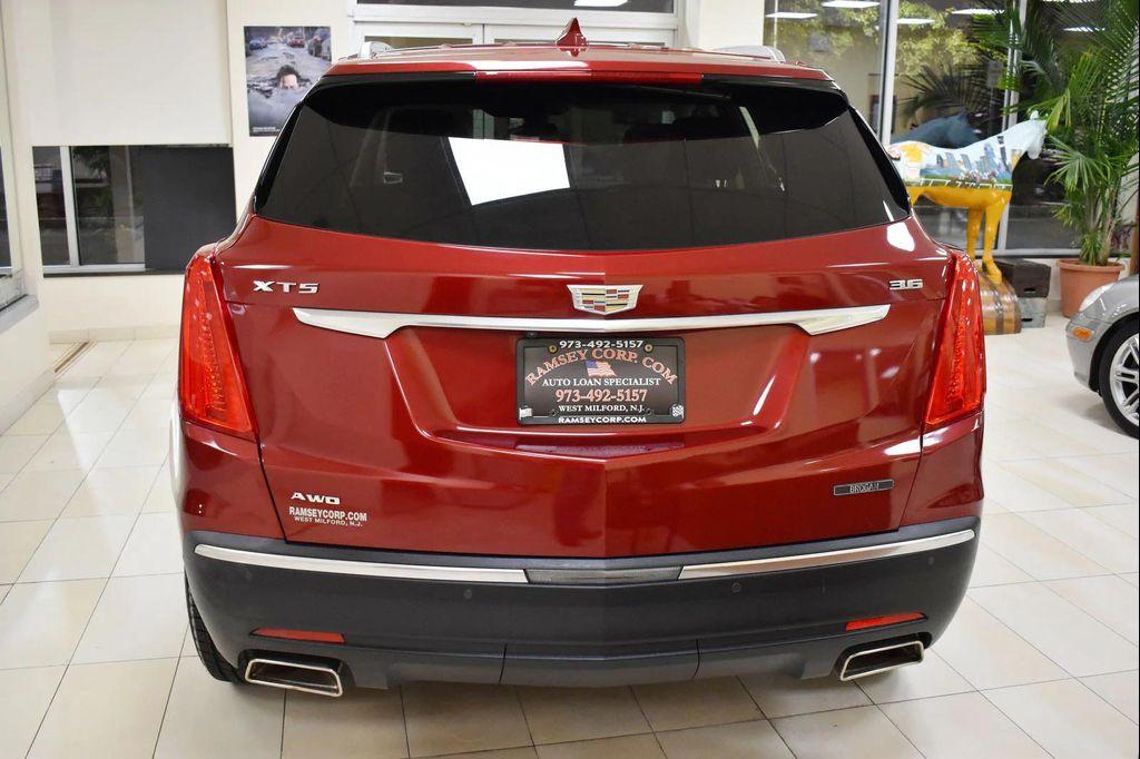 used 2019 Cadillac XT5 car, priced at $14,599