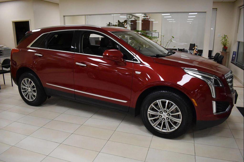 used 2019 Cadillac XT5 car, priced at $14,599