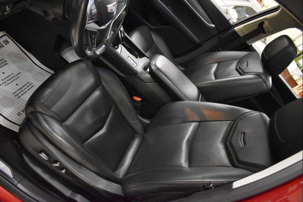 used 2019 Cadillac XT5 car, priced at $14,599