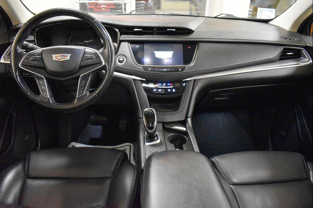used 2019 Cadillac XT5 car, priced at $14,599