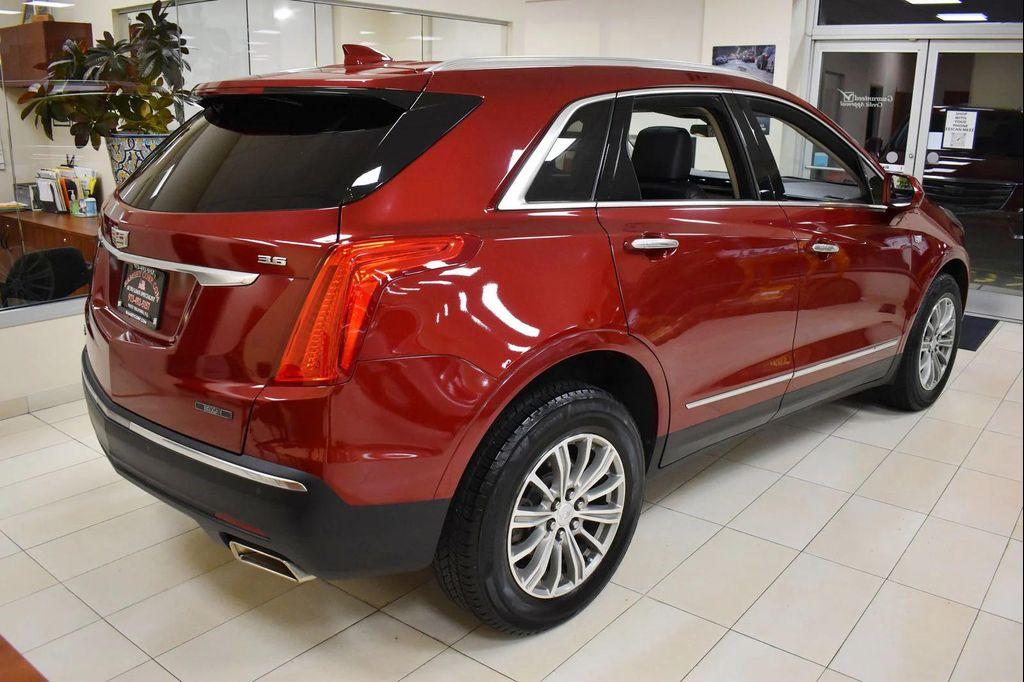used 2019 Cadillac XT5 car, priced at $14,599