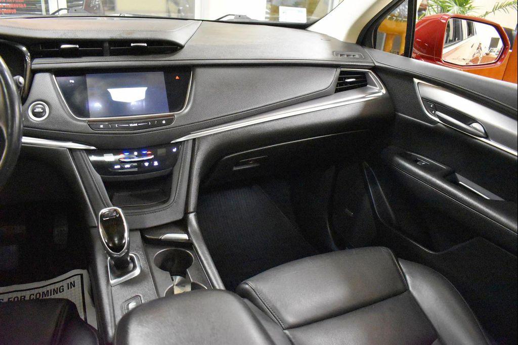 used 2019 Cadillac XT5 car, priced at $14,599