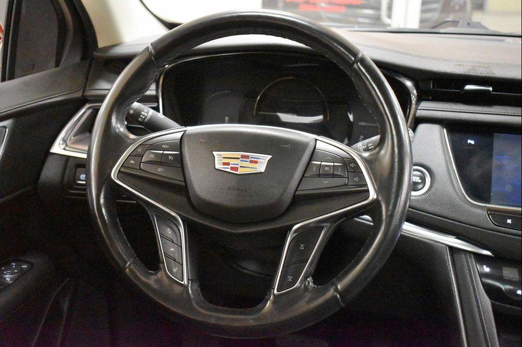 used 2019 Cadillac XT5 car, priced at $14,599