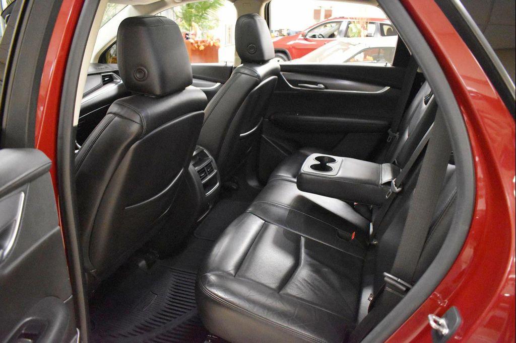 used 2019 Cadillac XT5 car, priced at $14,599