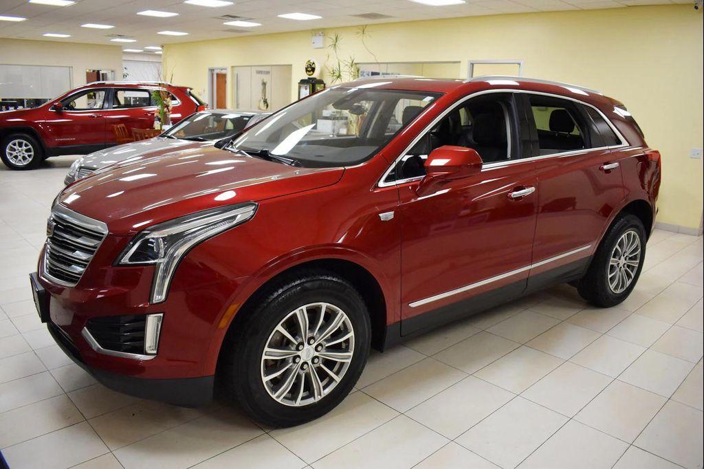 used 2019 Cadillac XT5 car, priced at $14,599