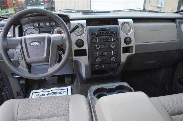 used 2010 Ford F-150 car, priced at $5,999
