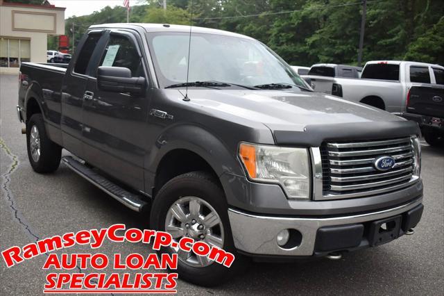 used 2010 Ford F-150 car, priced at $4,599
