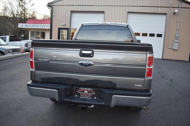 used 2010 Ford F-150 car, priced at $5,999