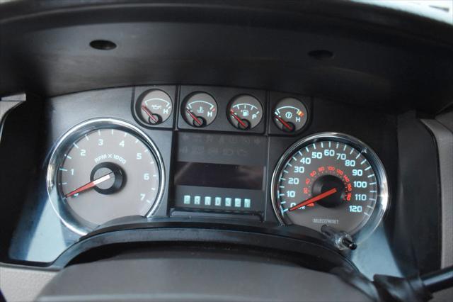 used 2010 Ford F-150 car, priced at $5,999