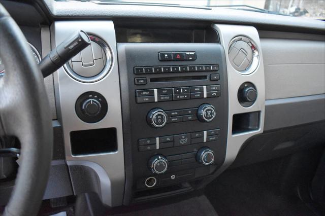 used 2010 Ford F-150 car, priced at $5,999