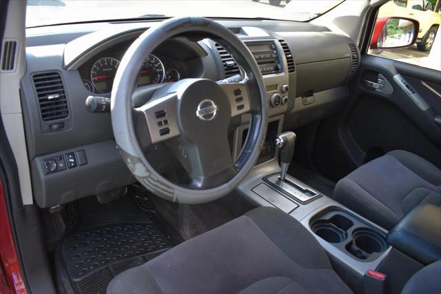 used 2005 Nissan Pathfinder car, priced at $3,799