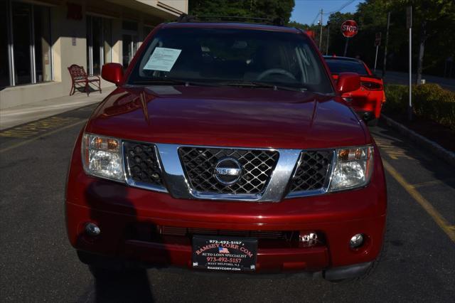 used 2005 Nissan Pathfinder car, priced at $3,799