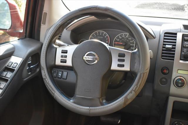 used 2005 Nissan Pathfinder car, priced at $3,799