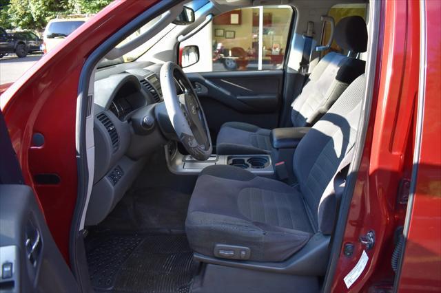 used 2005 Nissan Pathfinder car, priced at $3,799