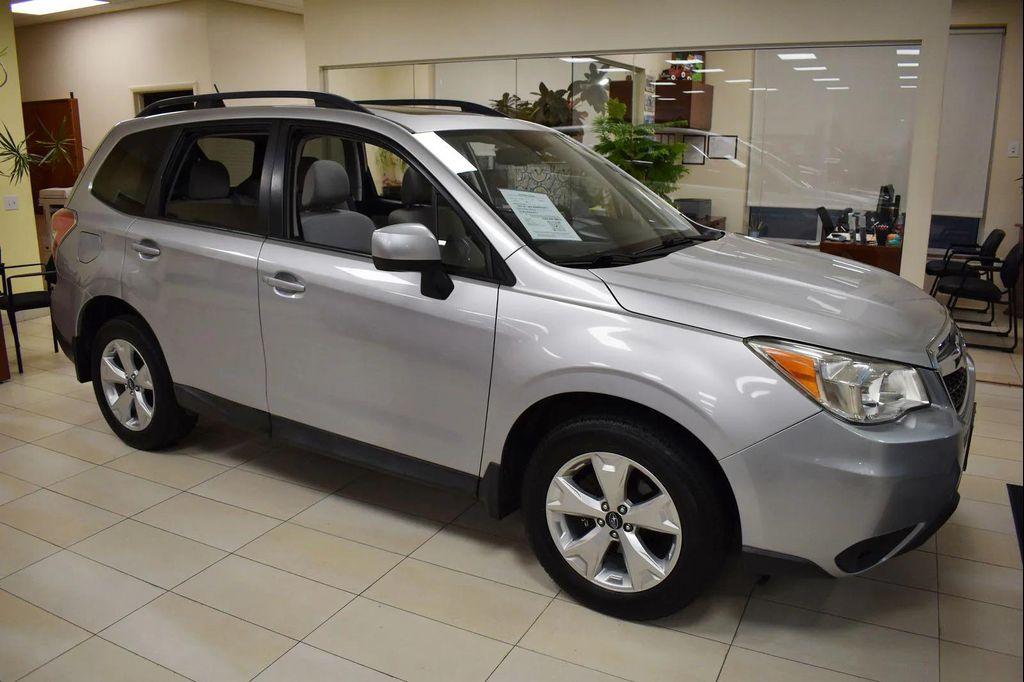 used 2014 Subaru Forester car, priced at $9,899