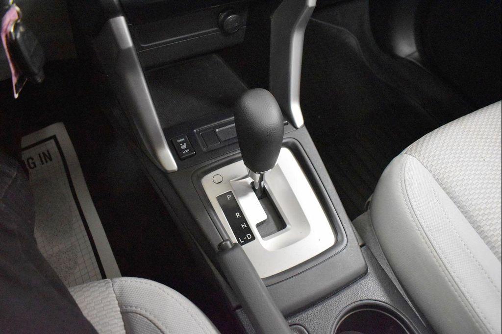 used 2014 Subaru Forester car, priced at $9,899