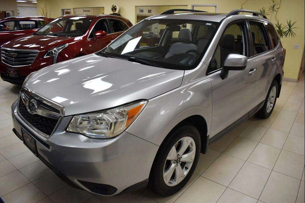 used 2014 Subaru Forester car, priced at $9,899