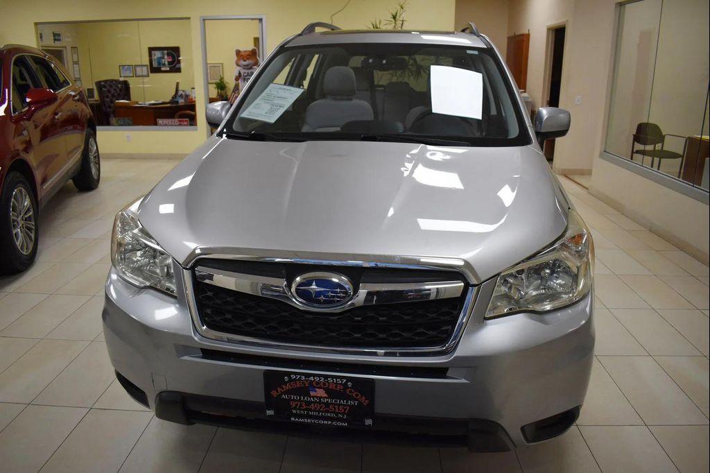 used 2014 Subaru Forester car, priced at $9,899