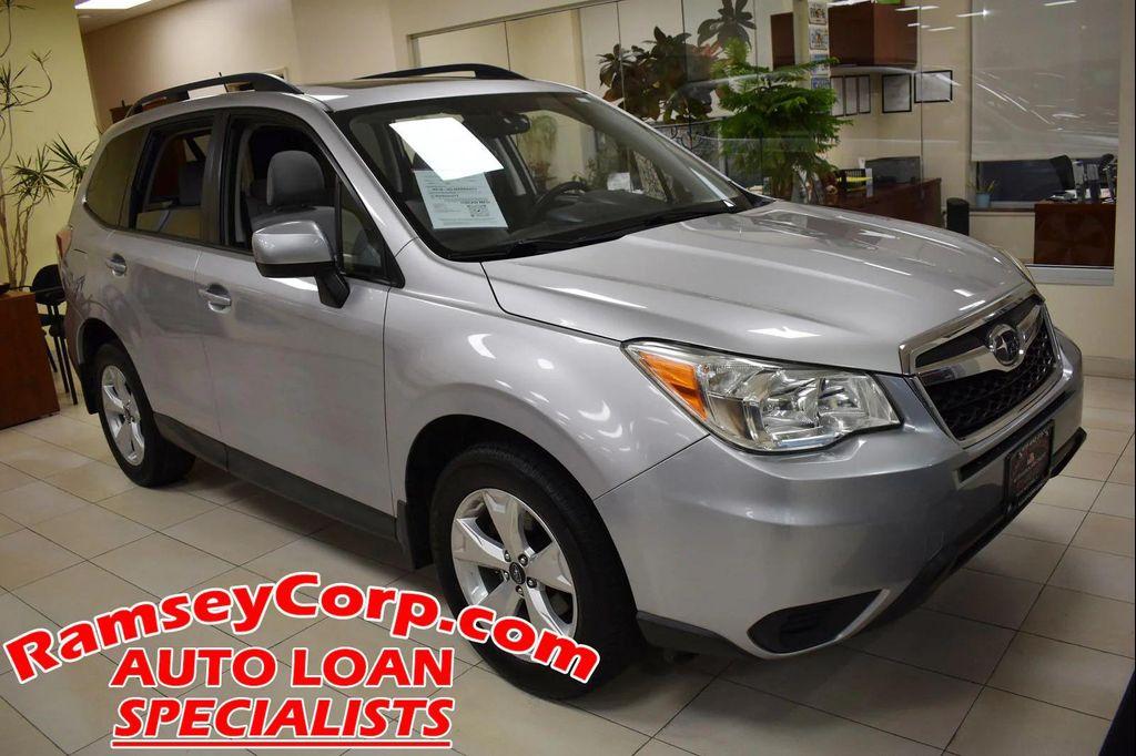 used 2014 Subaru Forester car, priced at $9,899