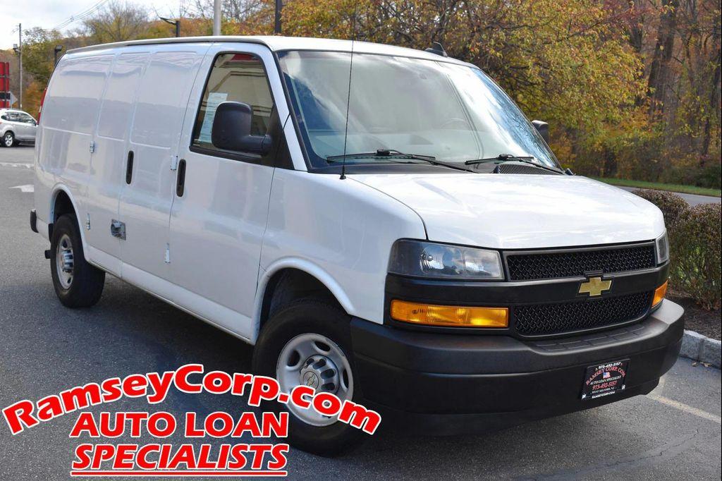 used 2020 Chevrolet Express 2500 car, priced at $14,899